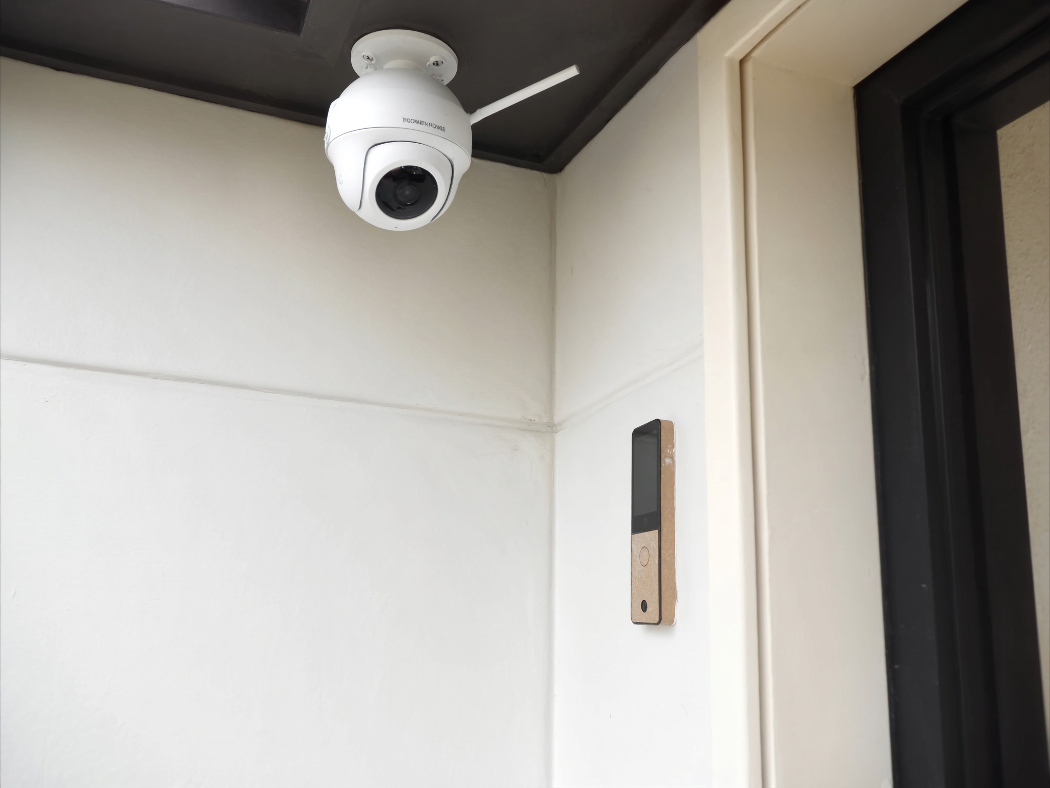 Security — Smart security & cameras